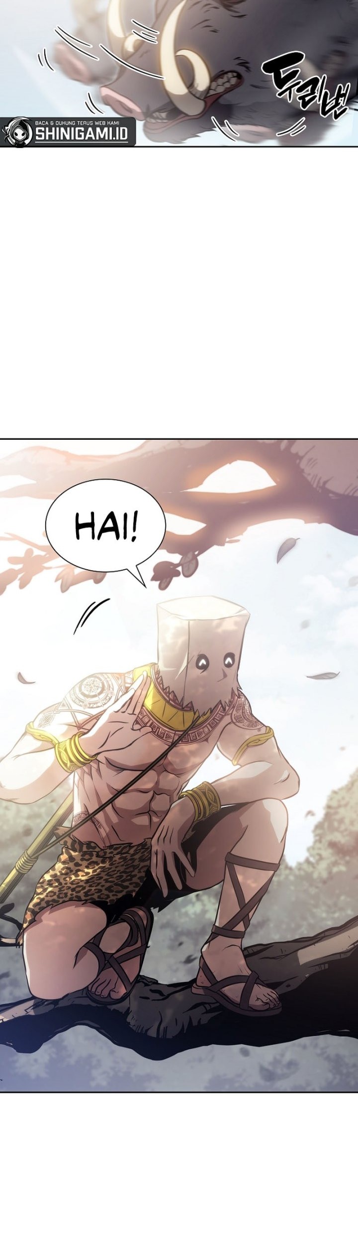 I Returned As An FFF-Class Witch Doctor Chapter 05 Gambar 24