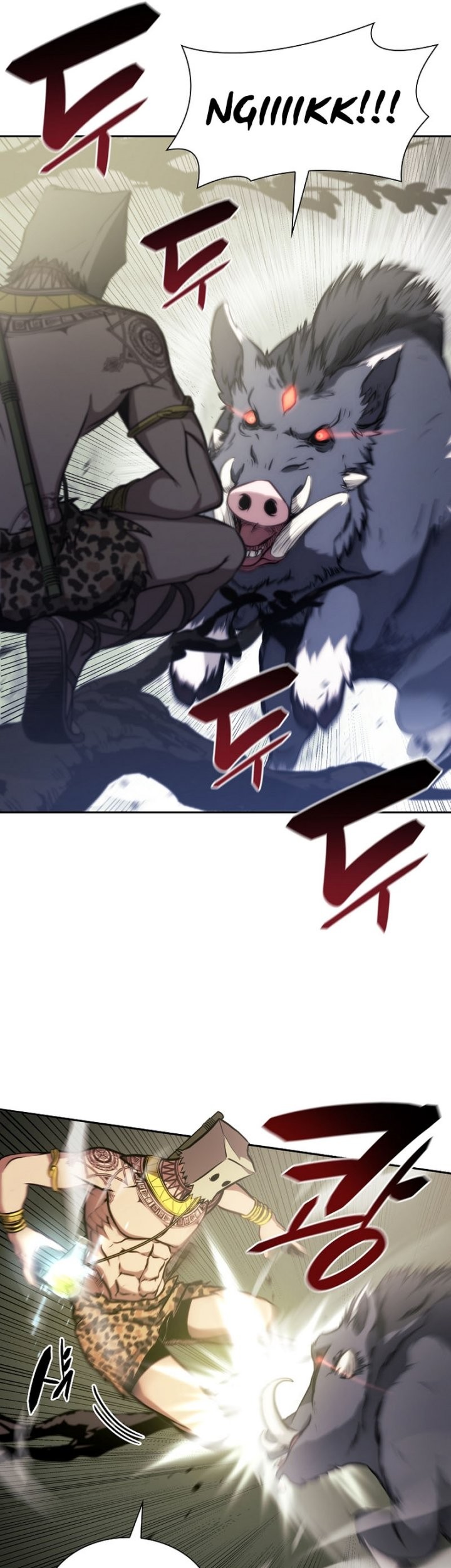 I Returned As An FFF-Class Witch Doctor Chapter 05 Gambar 26