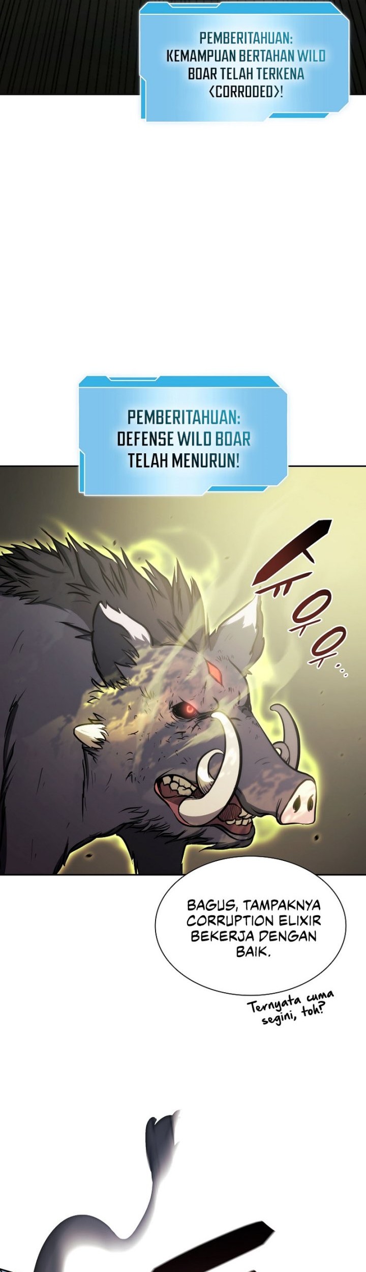 I Returned As An FFF-Class Witch Doctor Chapter 05 Gambar 31
