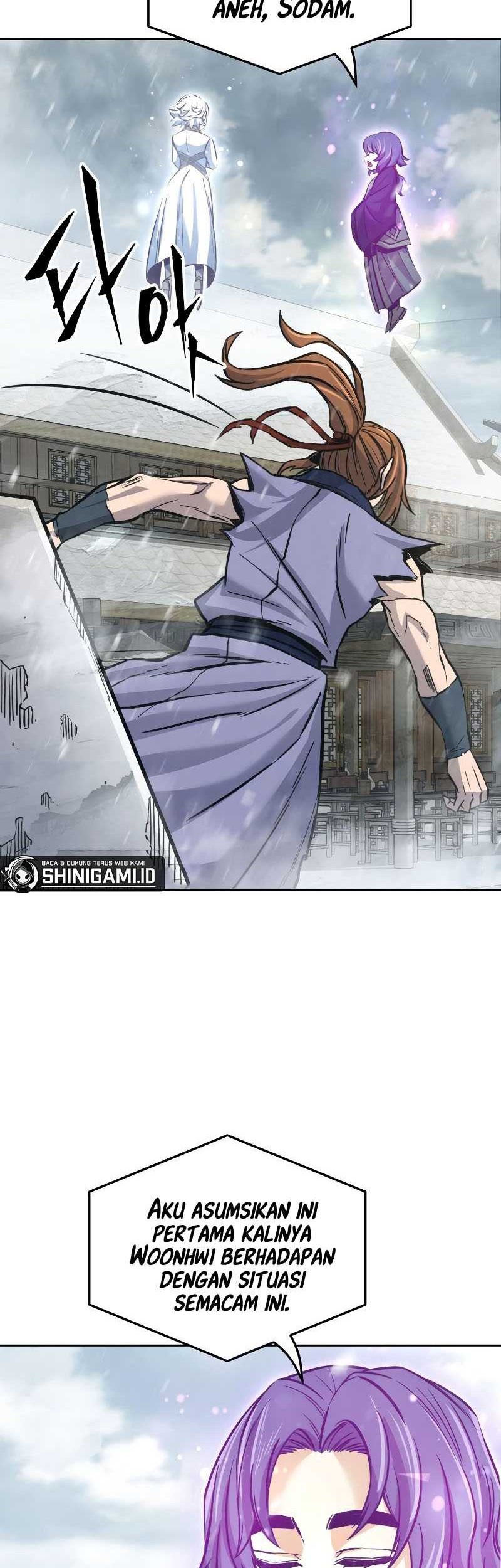 Absolute Sword Sense Chapter 22 Gambar 34