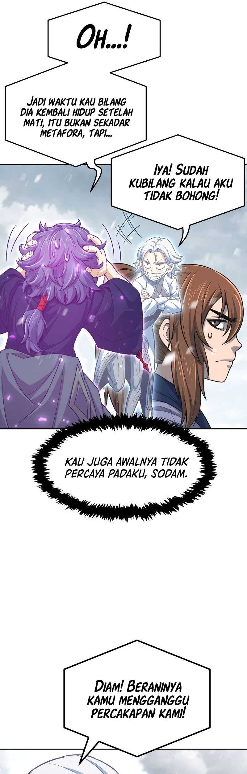 Absolute Sword Sense Chapter 22 Gambar 37