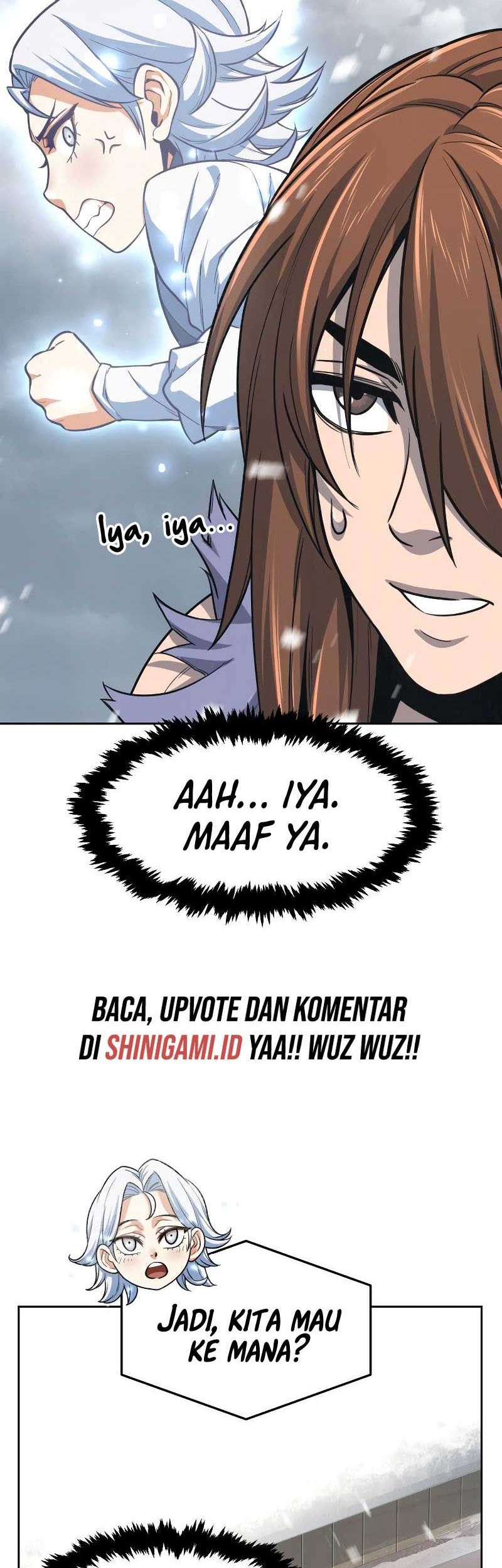 Absolute Sword Sense Chapter 22 Gambar 38