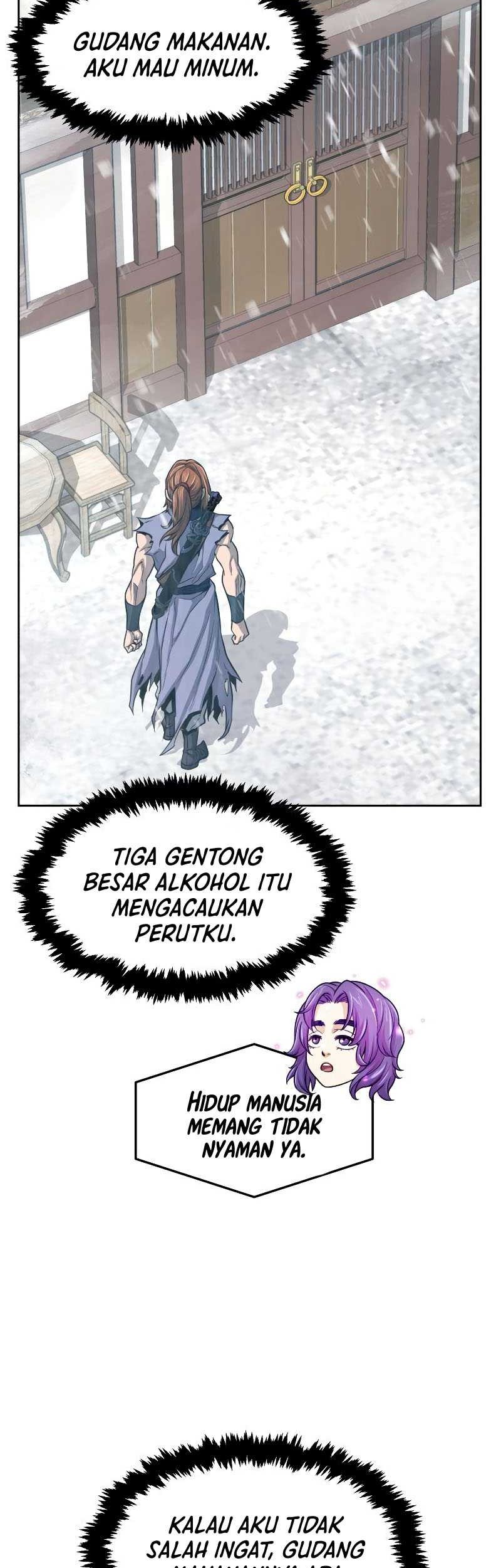 Absolute Sword Sense Chapter 22 Gambar 39