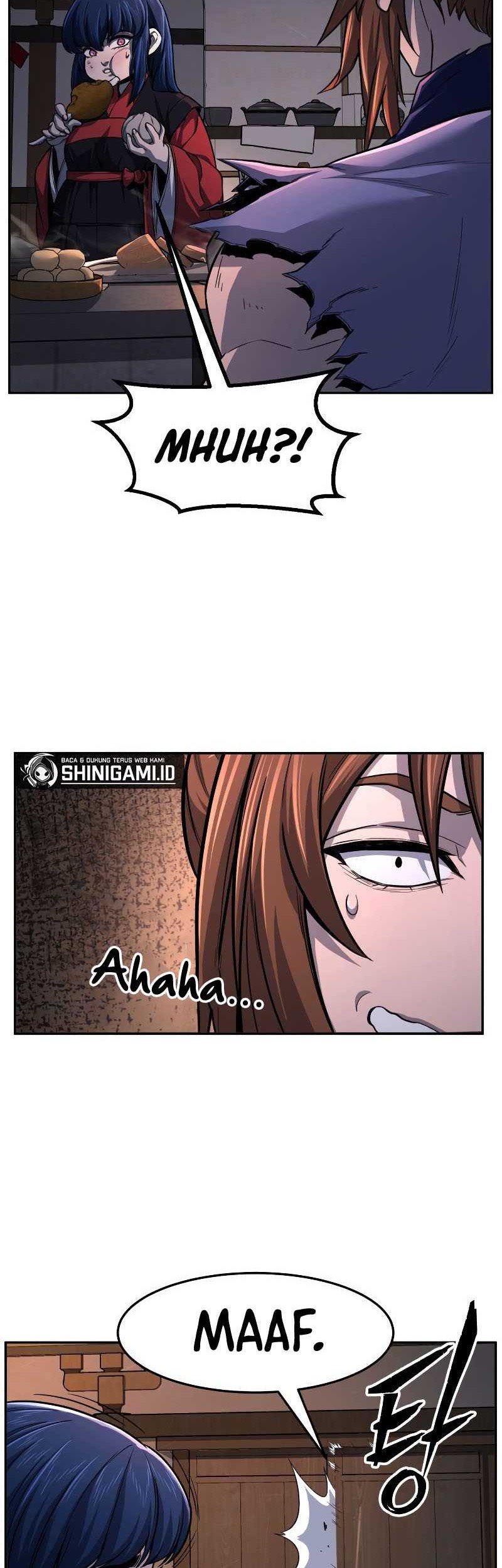 Absolute Sword Sense Chapter 22 Gambar 42