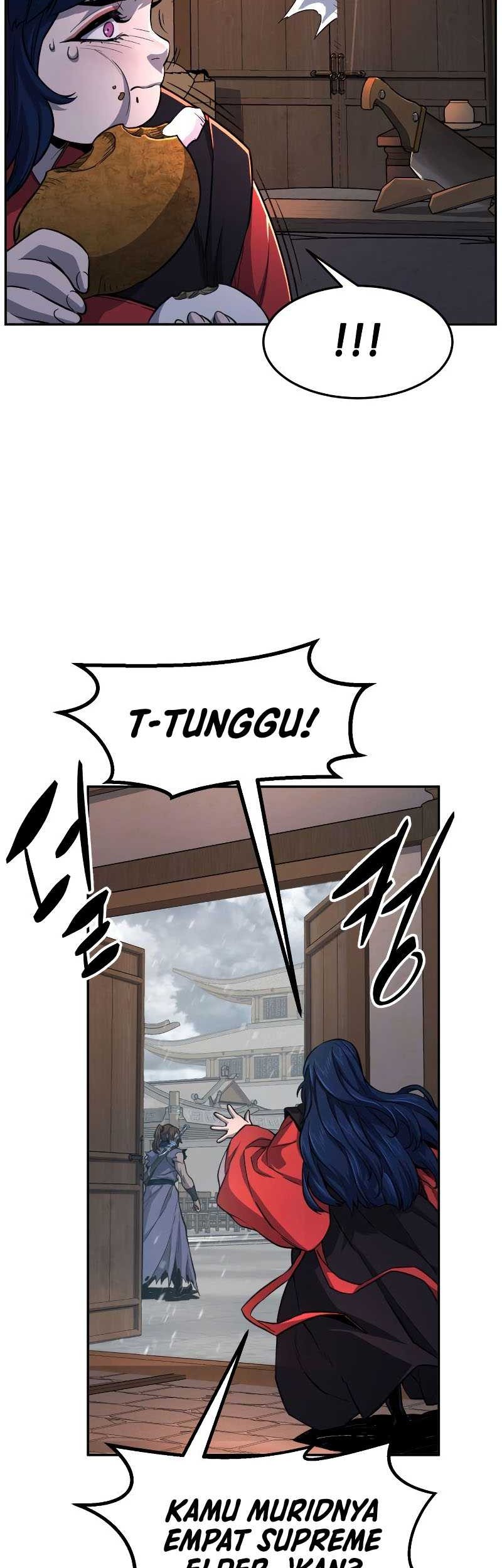 Absolute Sword Sense Chapter 22 Gambar 43