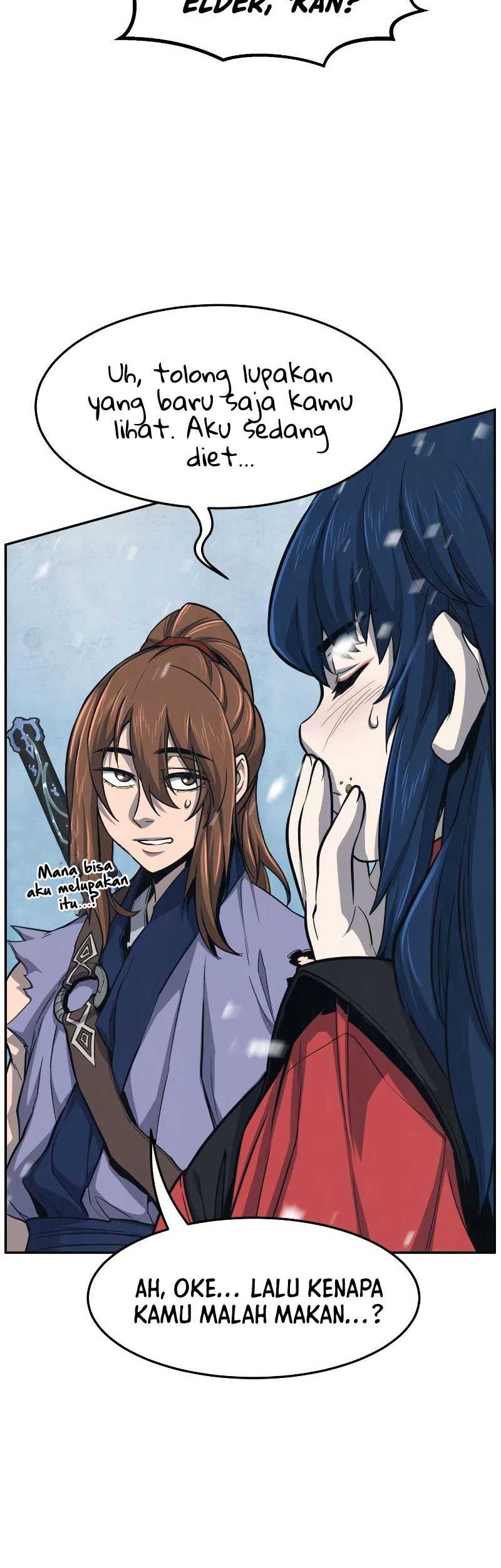 Absolute Sword Sense Chapter 22 Gambar 44