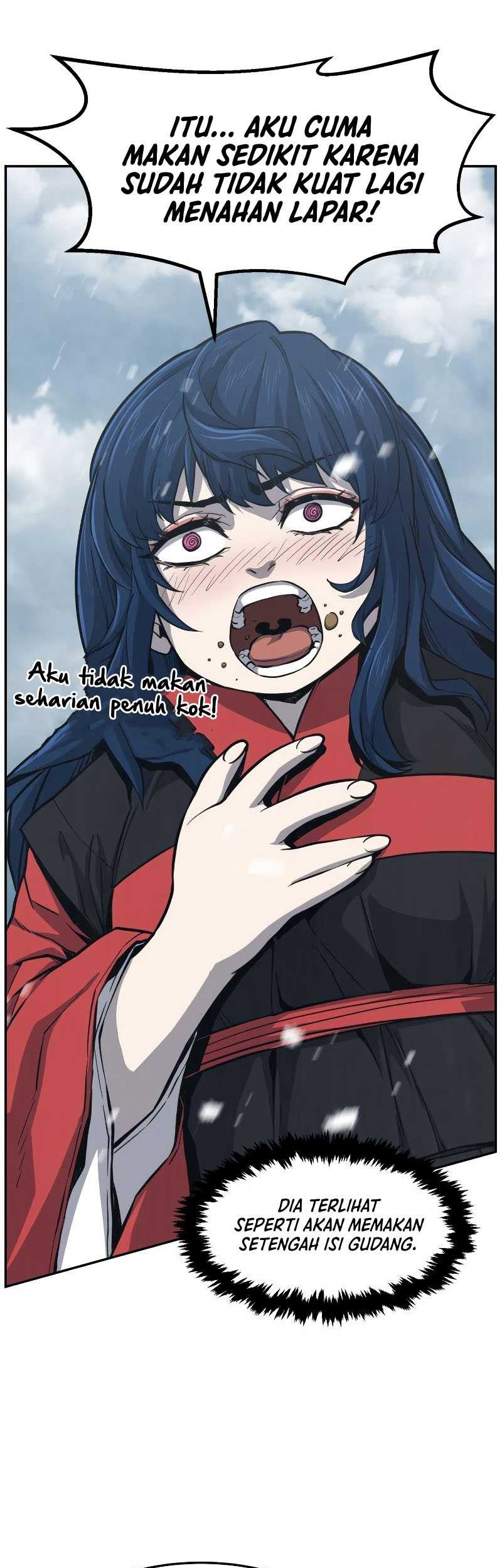 Absolute Sword Sense Chapter 22 Gambar 45