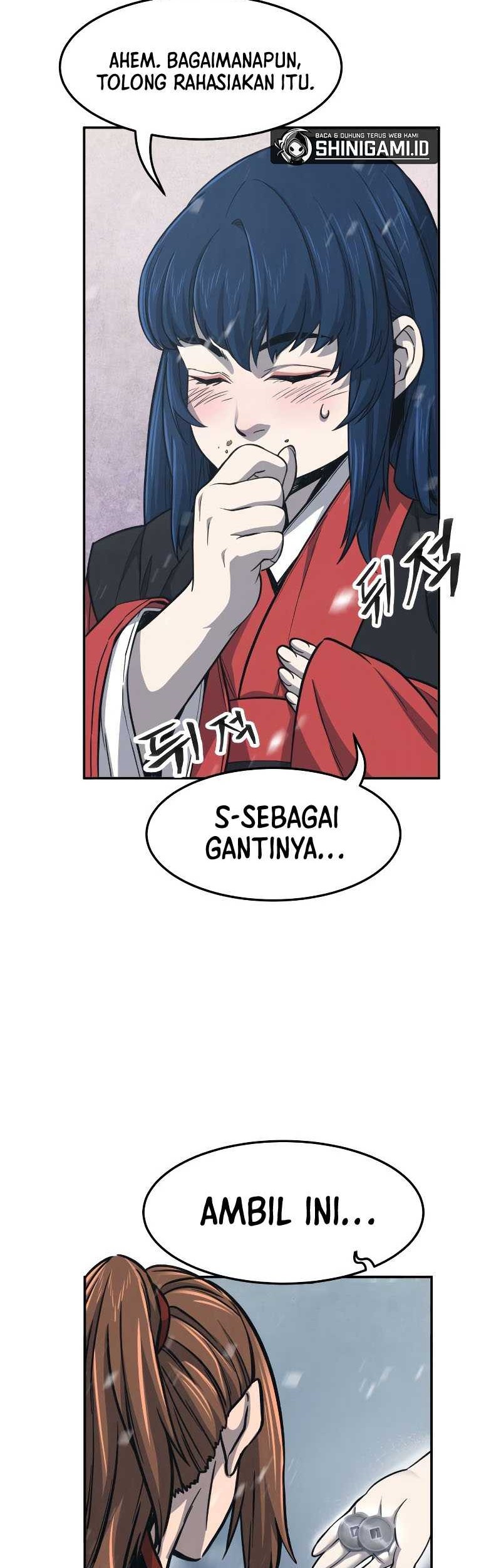 Absolute Sword Sense Chapter 22 Gambar 46