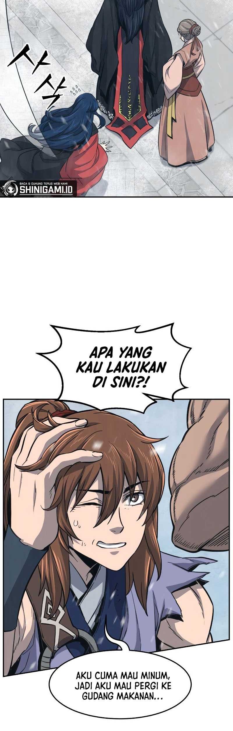 Absolute Sword Sense Chapter 22 Gambar 51