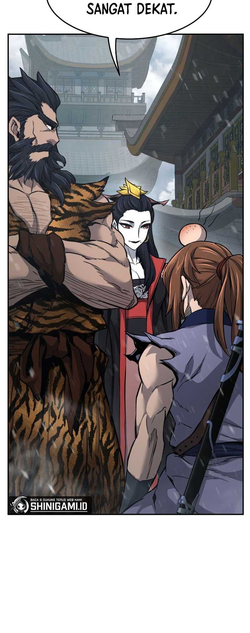 Absolute Sword Sense Chapter 22 Gambar 55
