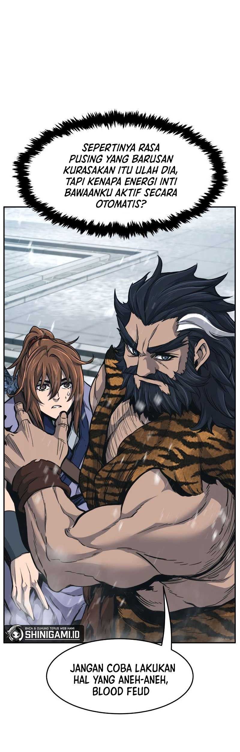 Absolute Sword Sense Chapter 22 Gambar 58