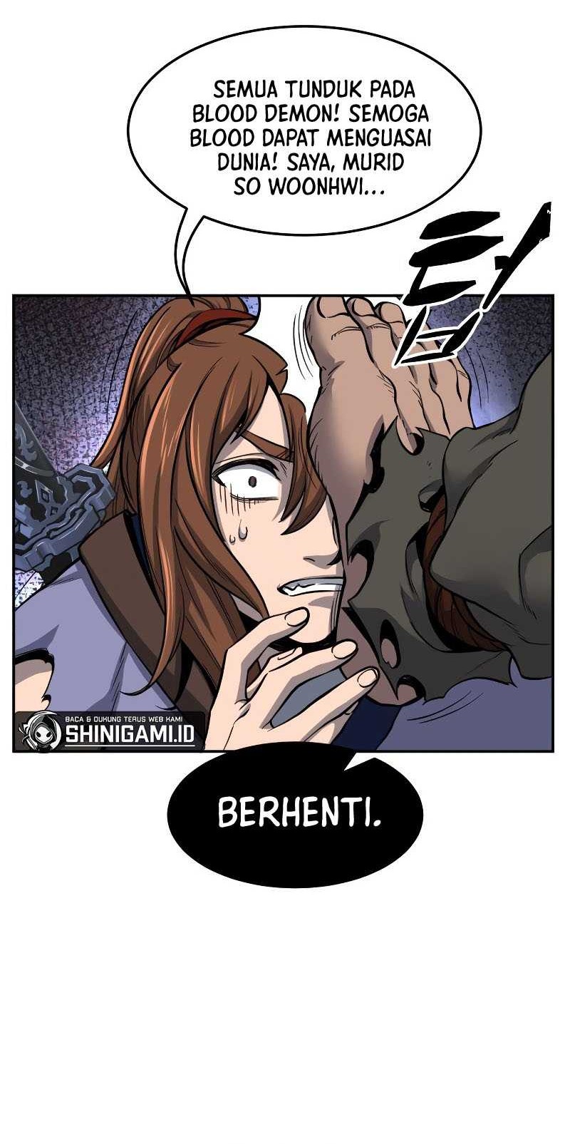 Absolute Sword Sense Chapter 22 Gambar 5