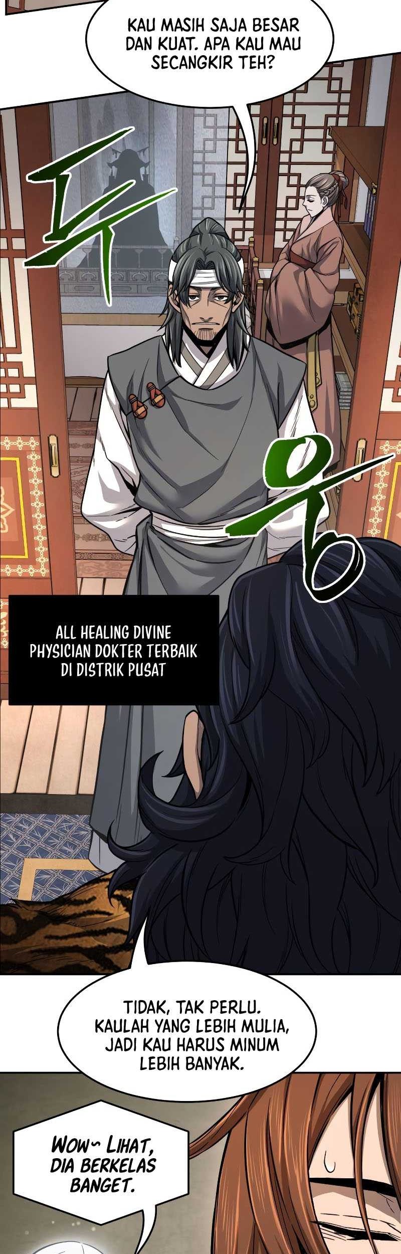 Absolute Sword Sense Chapter 22 Gambar 8
