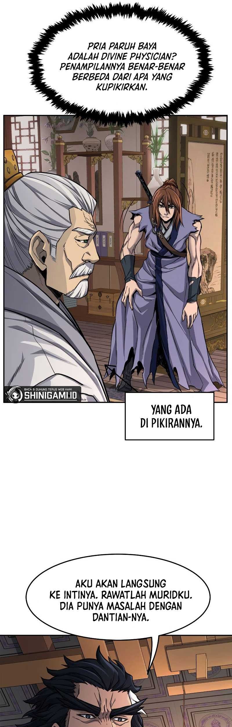 Absolute Sword Sense Chapter 22 Gambar 10
