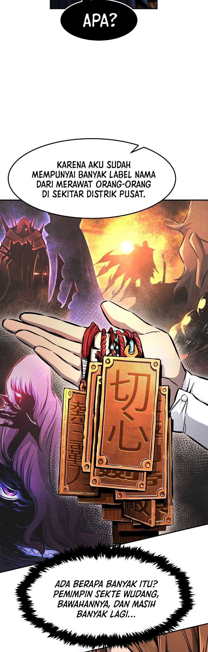 Absolute Sword Sense Chapter 22 Gambar 12
