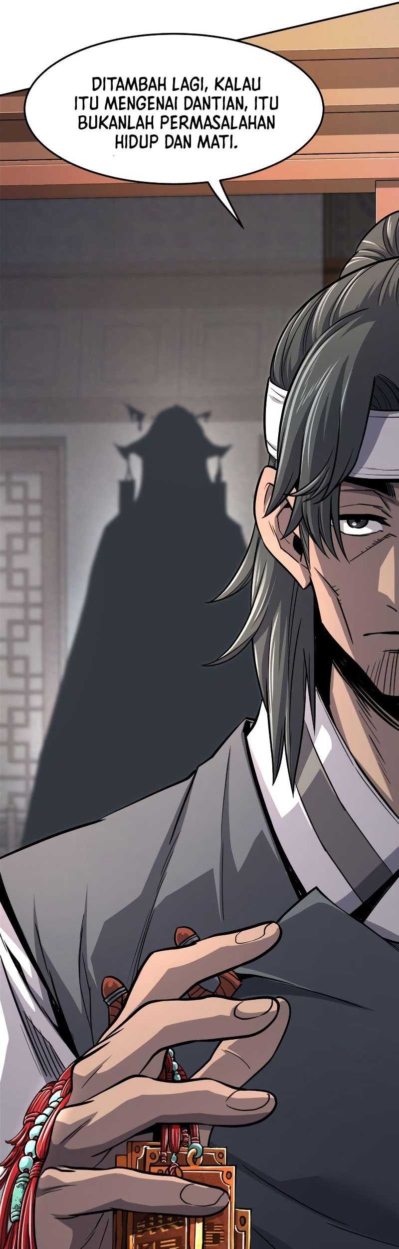 Absolute Sword Sense Chapter 22 Gambar 14