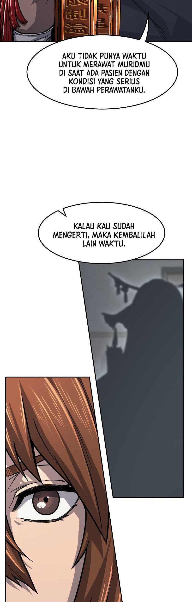 Absolute Sword Sense Chapter 22 Gambar 15