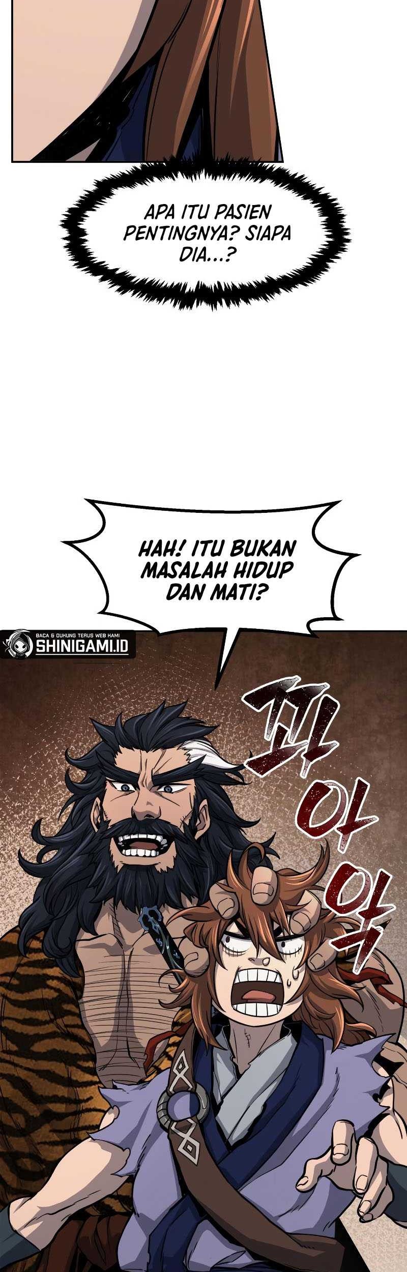 Absolute Sword Sense Chapter 22 Gambar 16