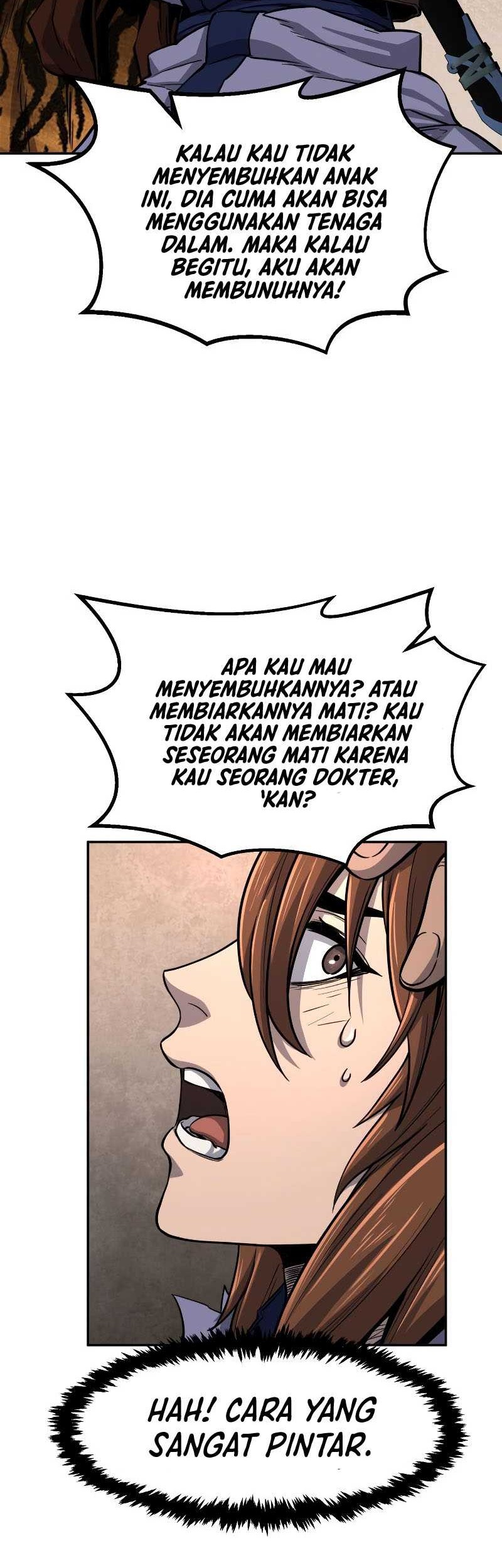 Absolute Sword Sense Chapter 22 Gambar 17