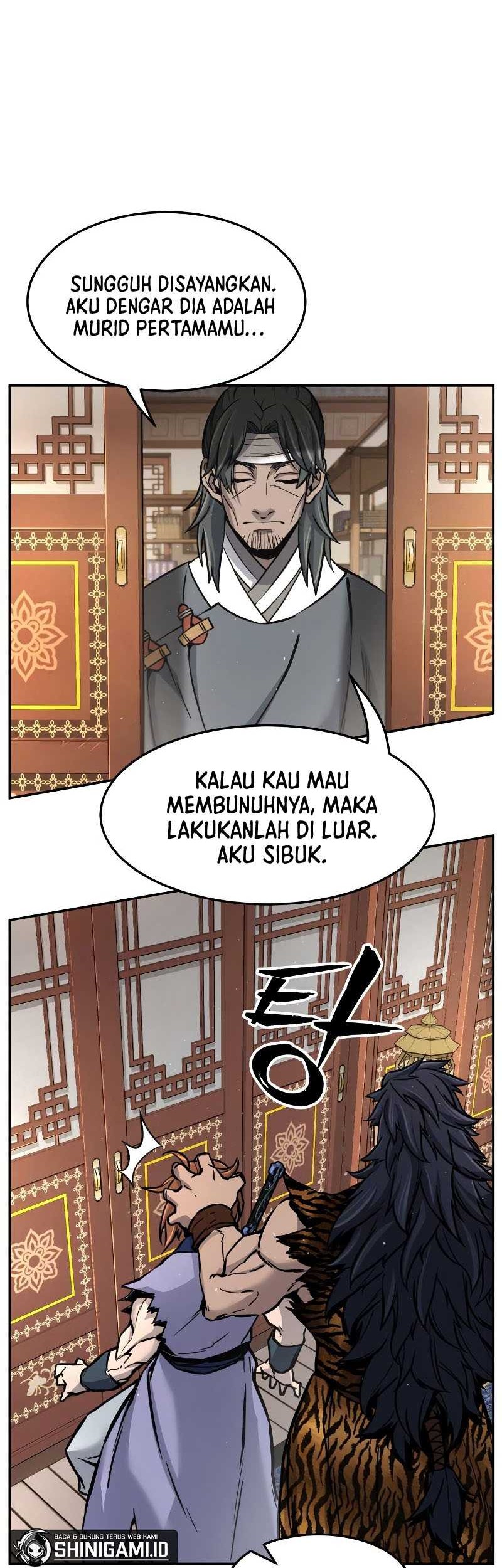 Absolute Sword Sense Chapter 22 Gambar 19