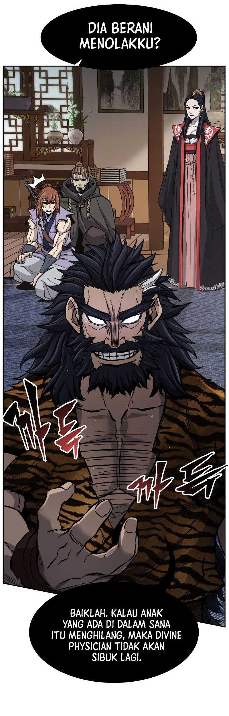 Absolute Sword Sense Chapter 22 Gambar 21