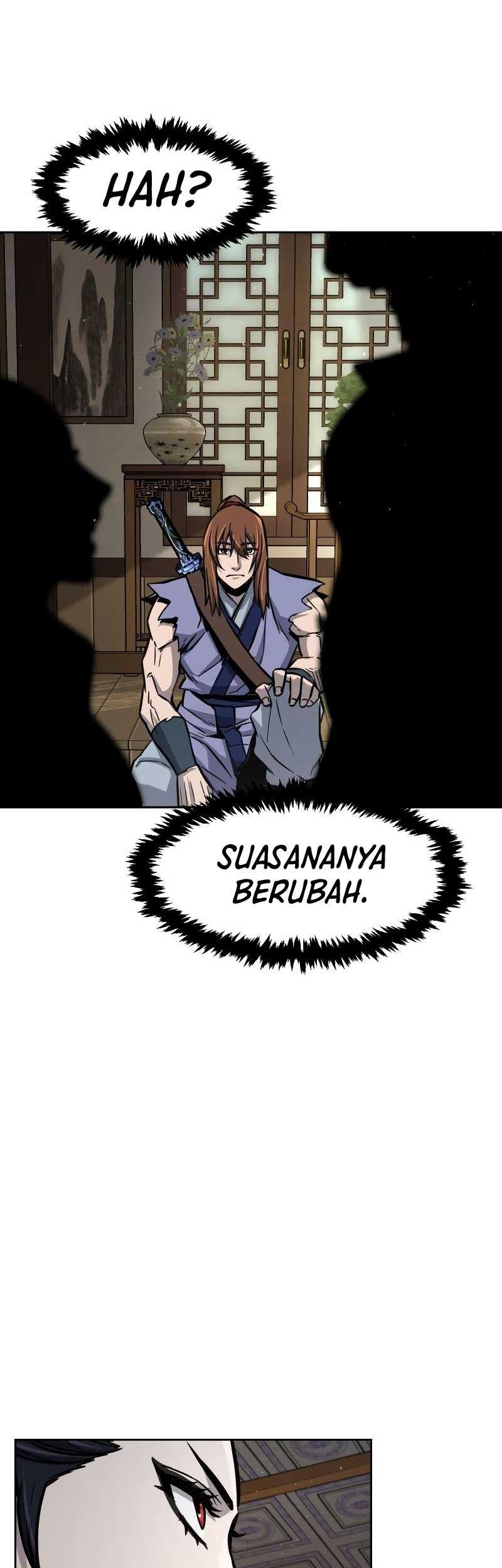 Absolute Sword Sense Chapter 22 Gambar 24