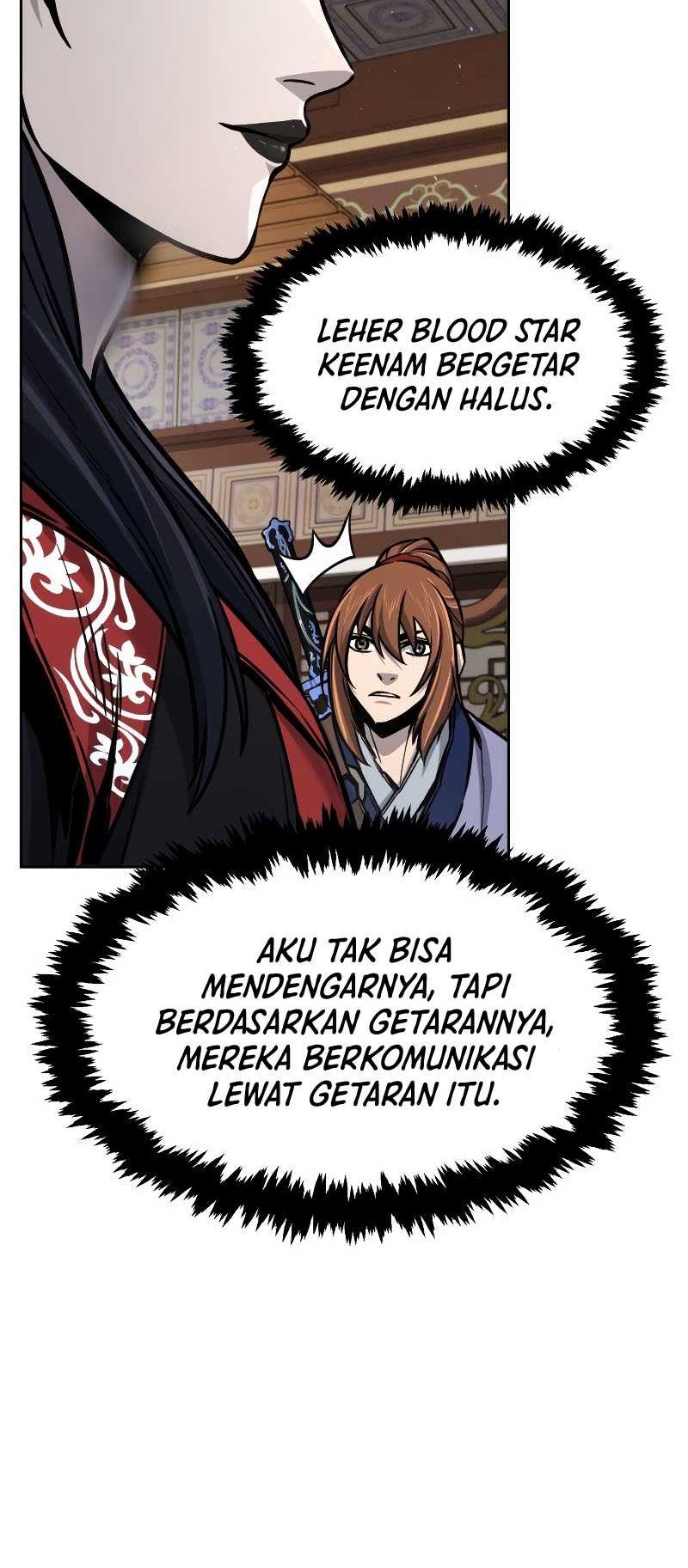Absolute Sword Sense Chapter 22 Gambar 25