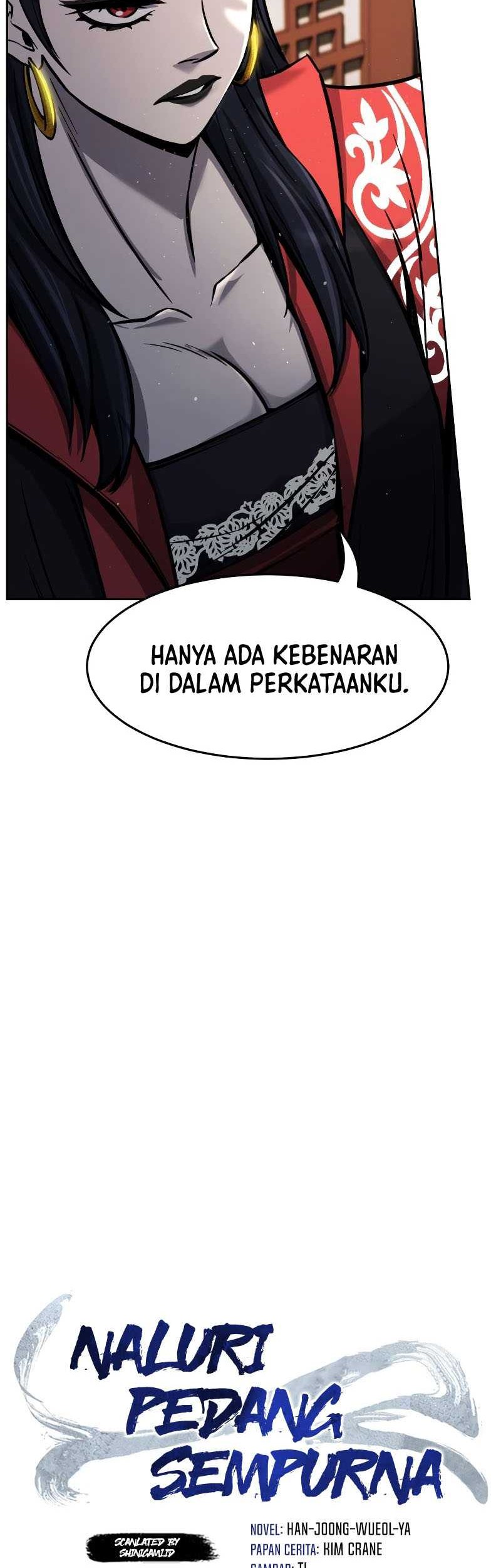 Absolute Sword Sense Chapter 22 Gambar 30