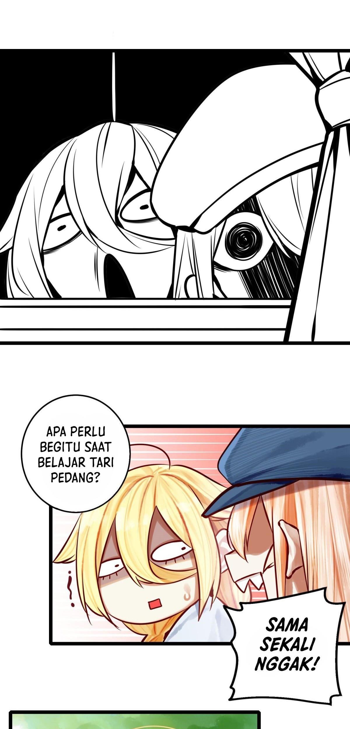 Miss, don’t livestream it! Chapter 63 Gambar 18