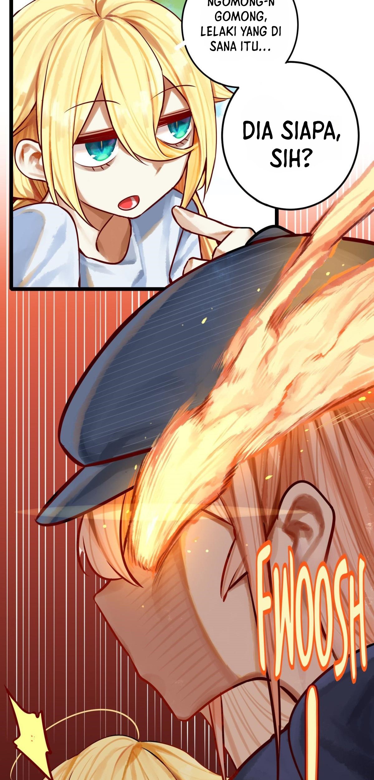Miss, don’t livestream it! Chapter 63 Gambar 20