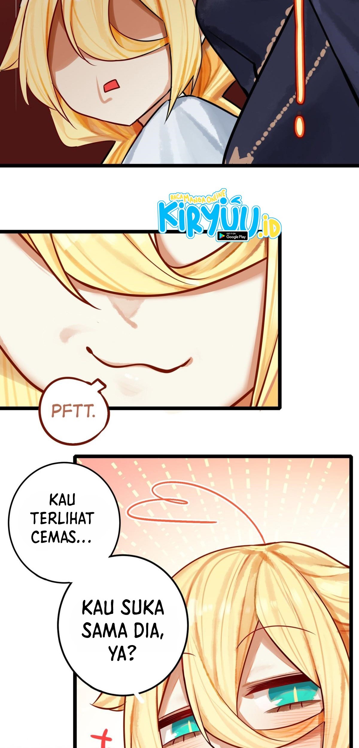 Miss, don’t livestream it! Chapter 63 Gambar 22
