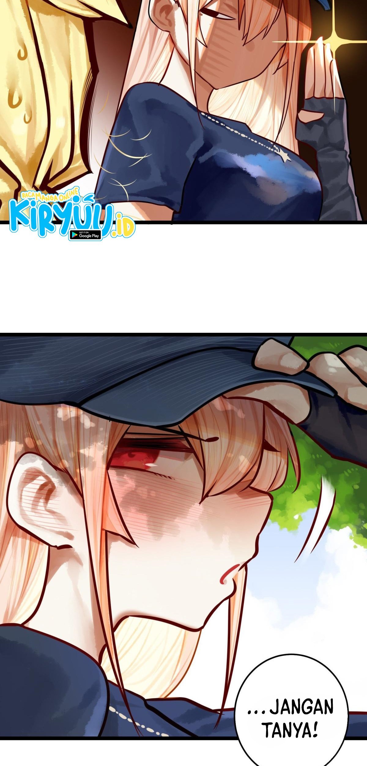 Miss, don’t livestream it! Chapter 63 Gambar 26