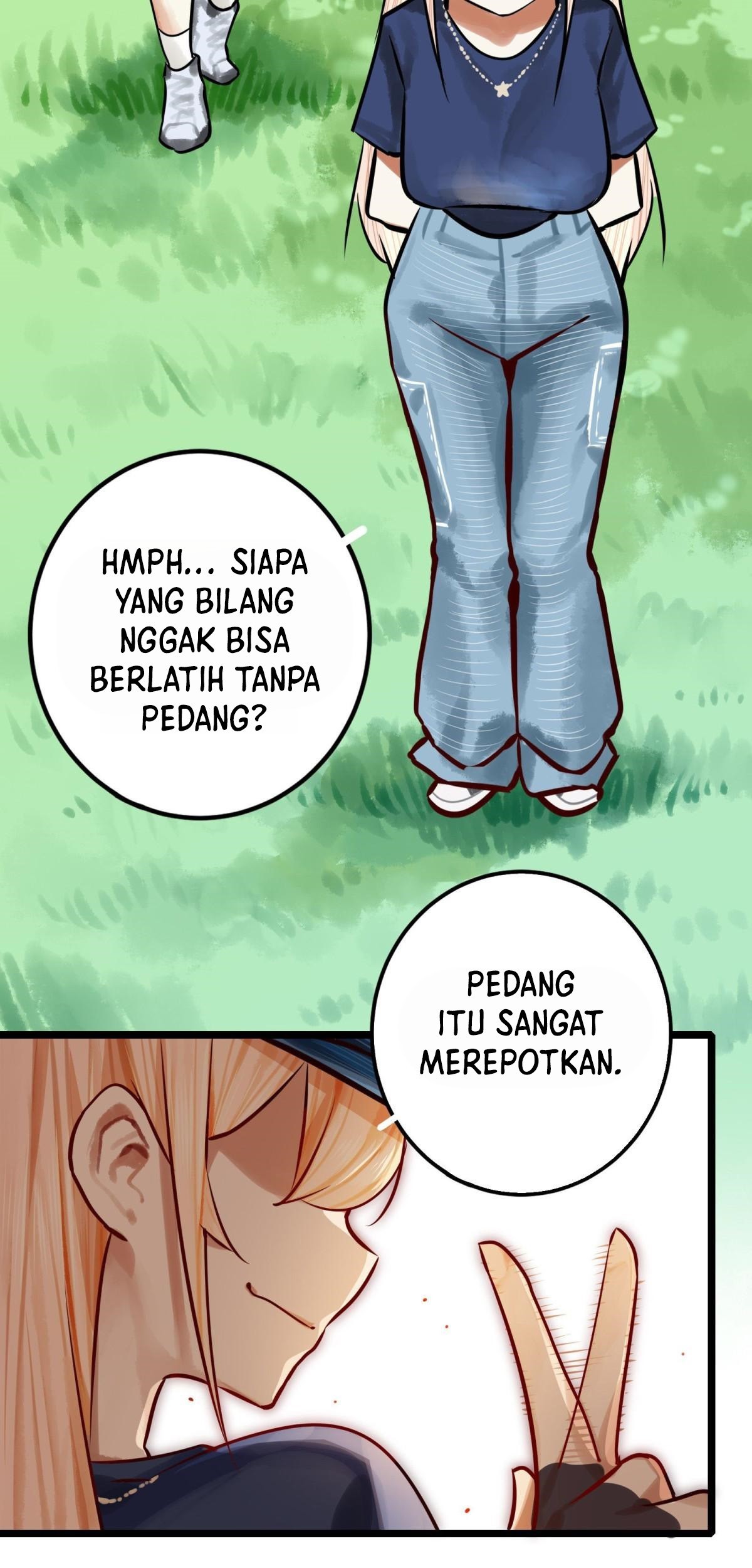 Miss, don’t livestream it! Chapter 63 Gambar 34