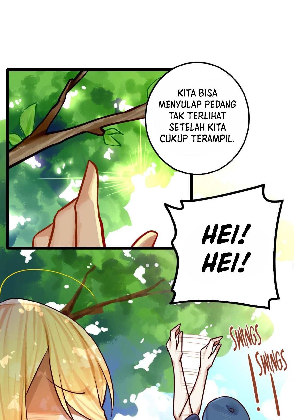 Miss, don’t livestream it! Chapter 63 Gambar 35