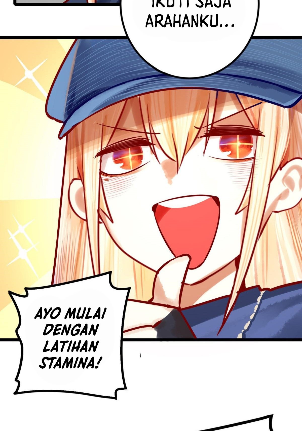 Miss, don’t livestream it! Chapter 63 Gambar 43