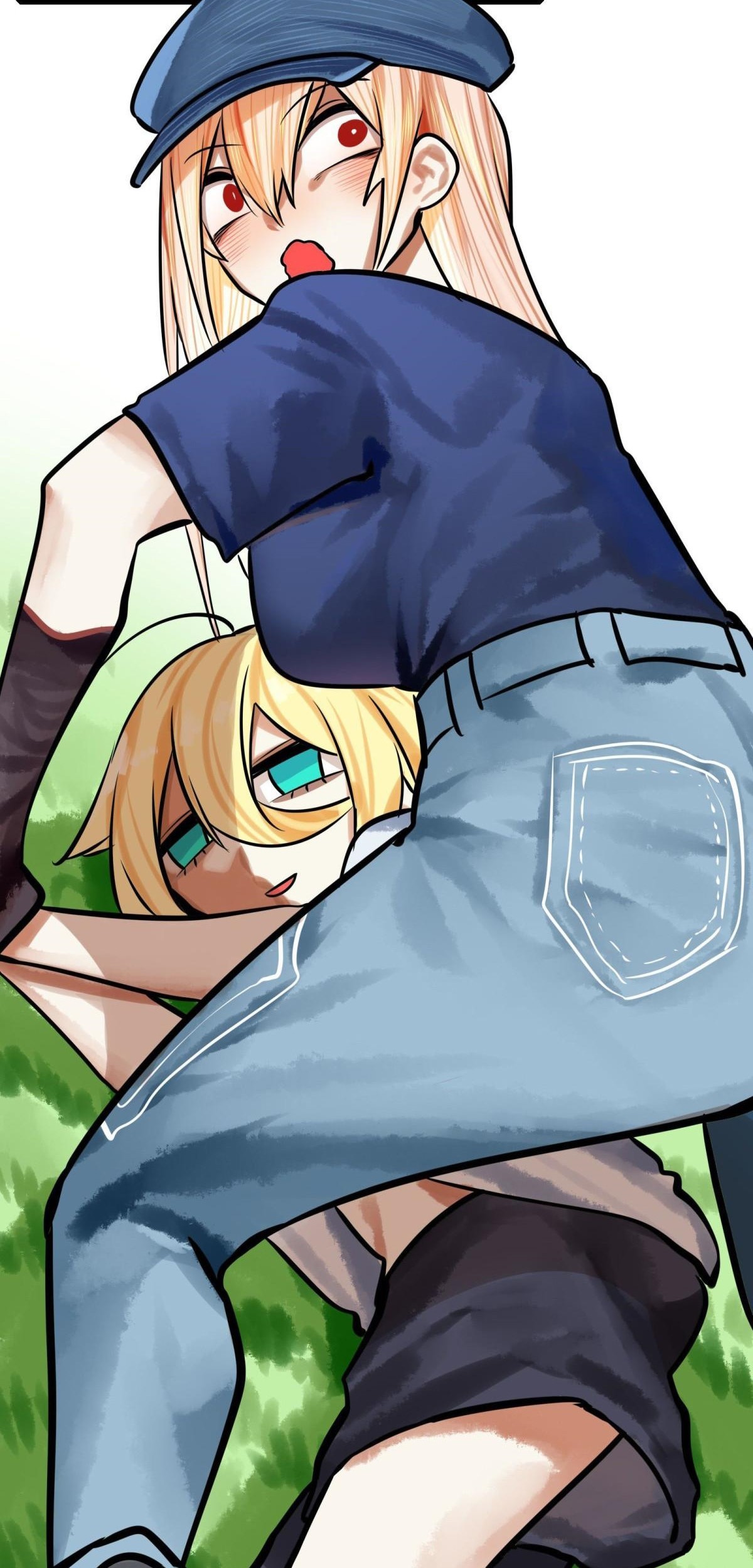 Miss, don’t livestream it! Chapter 63 Gambar 46