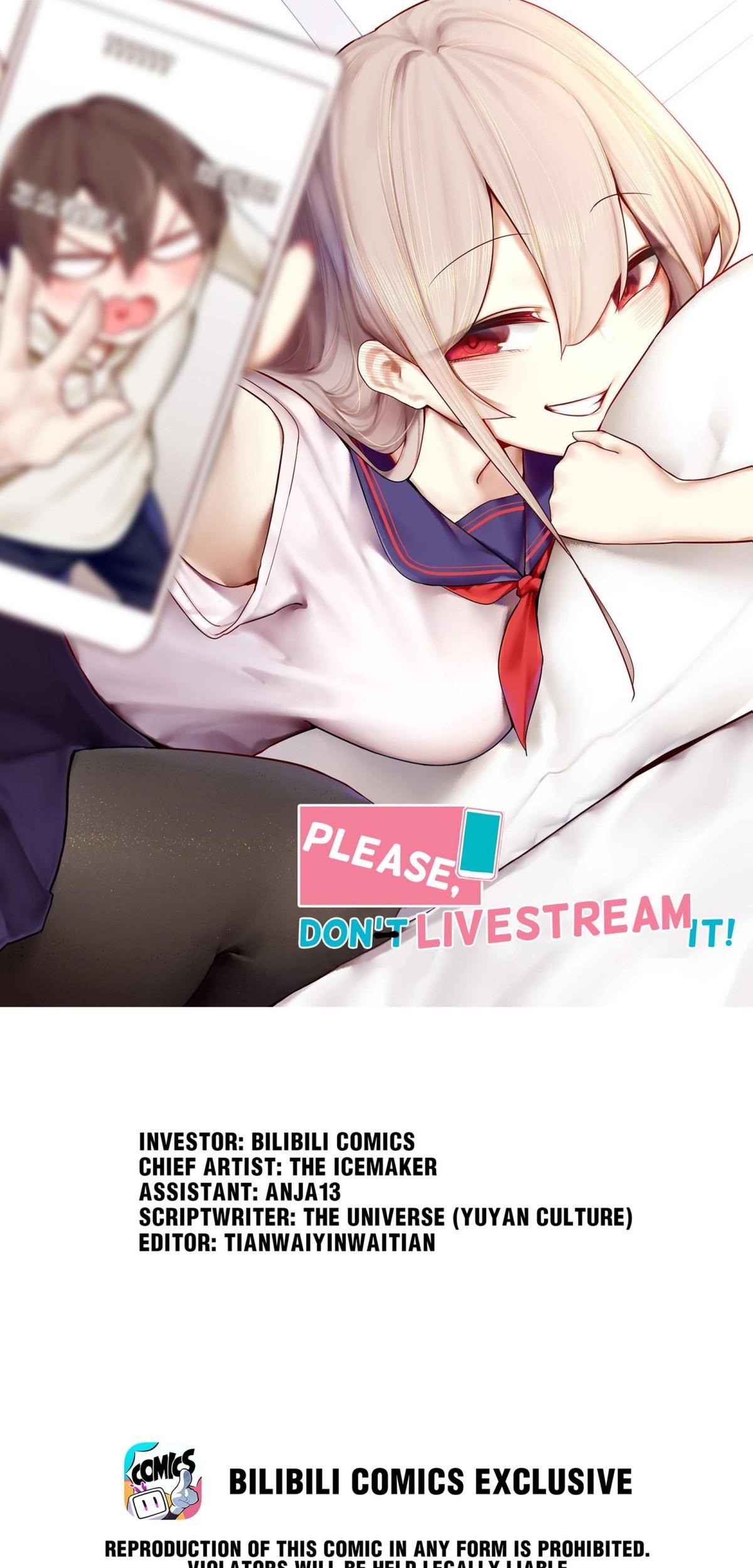 Baca Manhua Miss, don’t livestream it! Chapter 63 Gambar 2