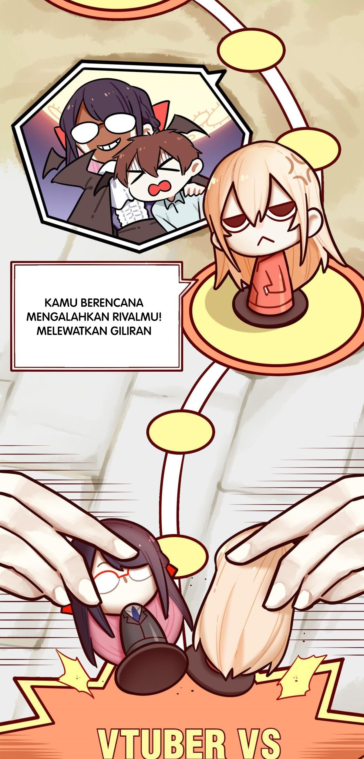 Miss, don’t livestream it! Chapter 63 Gambar 6