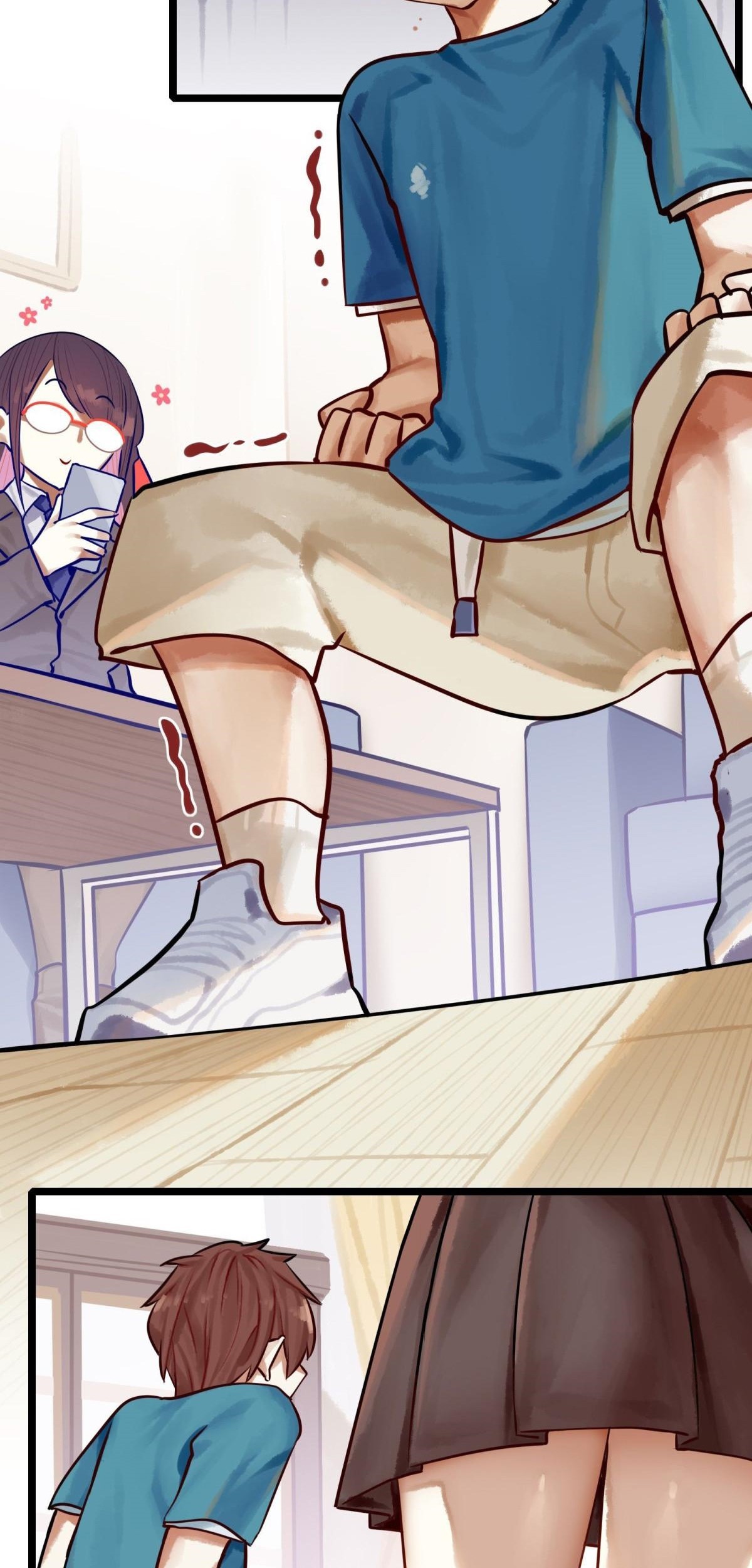 Miss, don’t livestream it! Chapter 63 Gambar 10