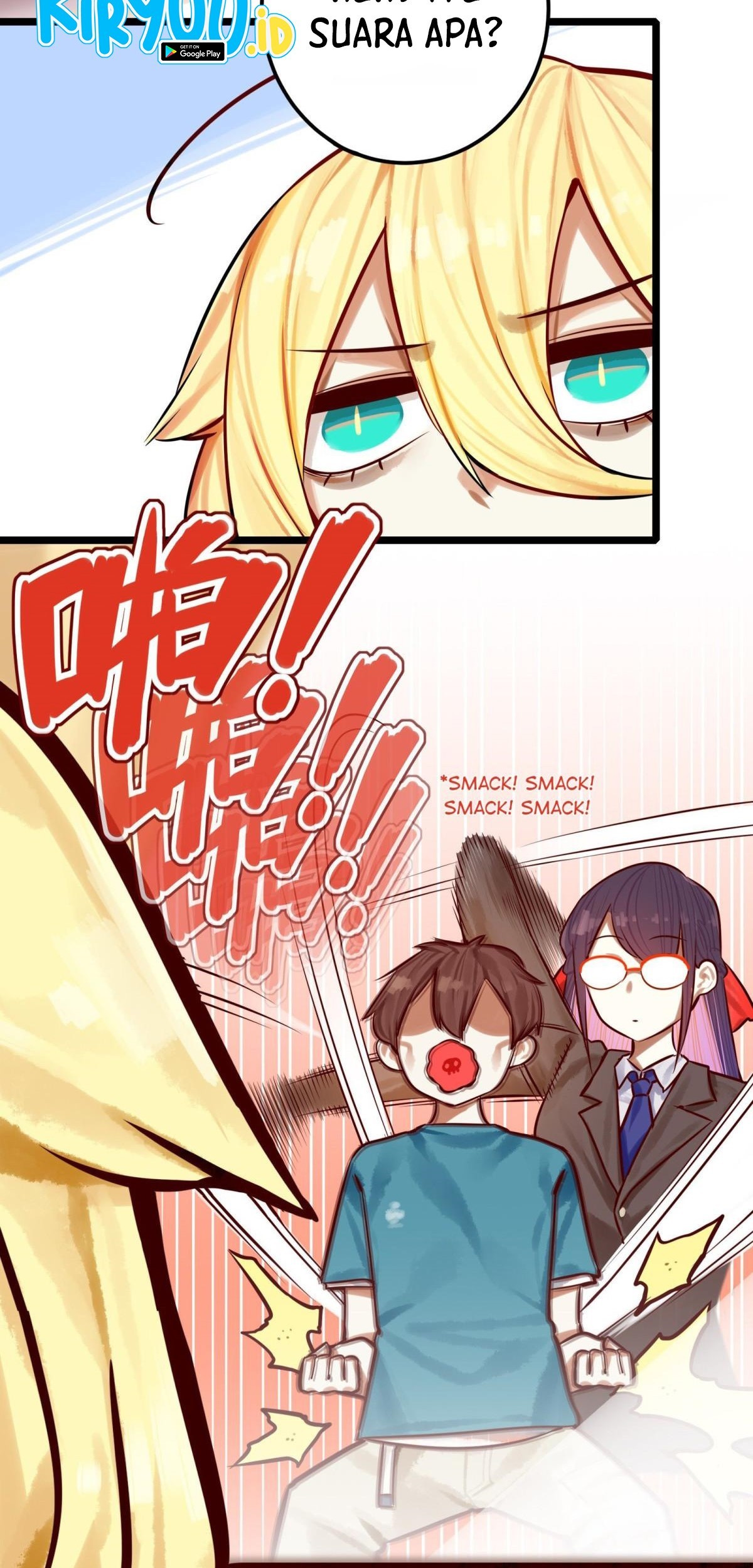 Miss, don’t livestream it! Chapter 63 Gambar 16