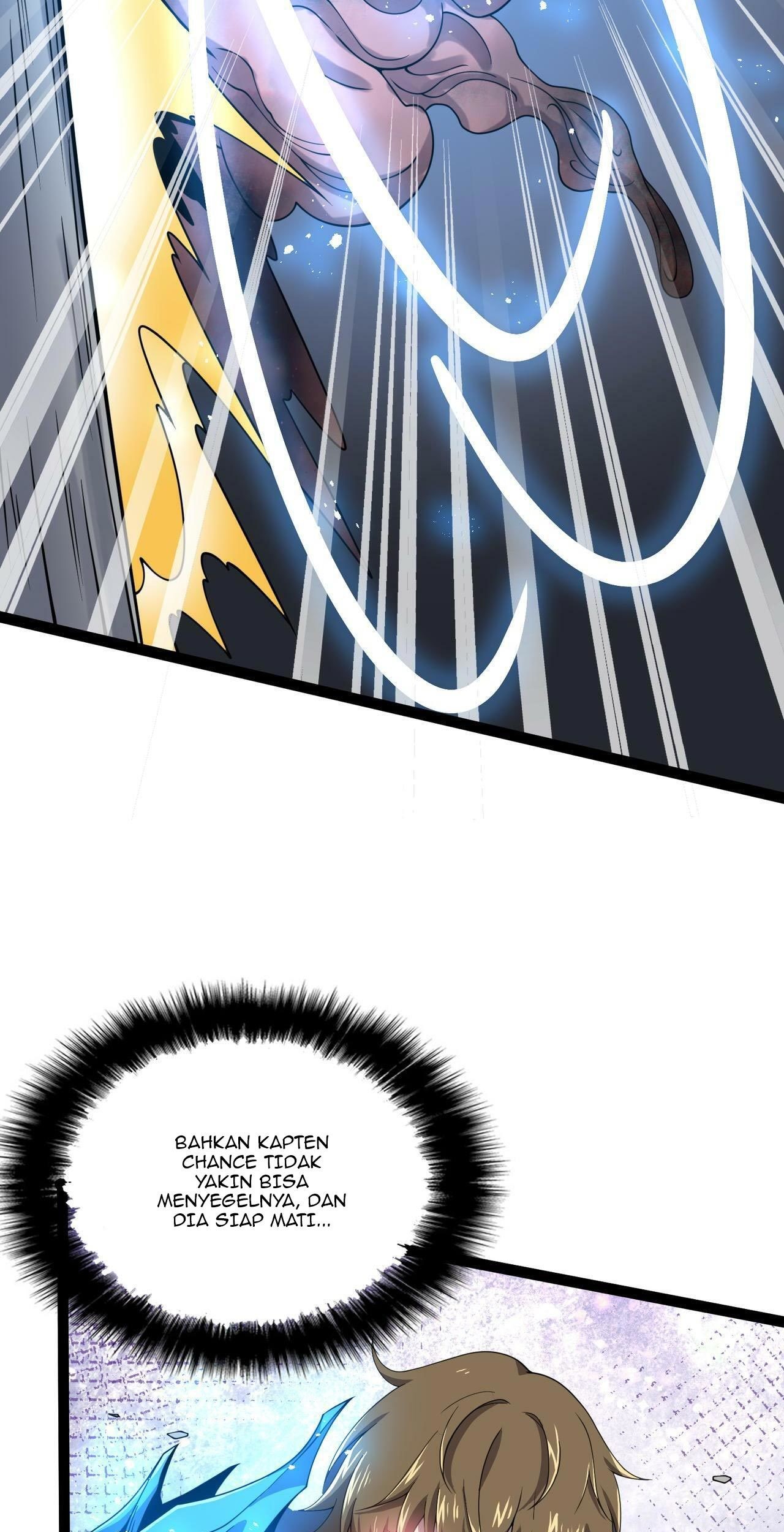I Evolved After Devouring the Demon God Chapter 22 Gambar 53