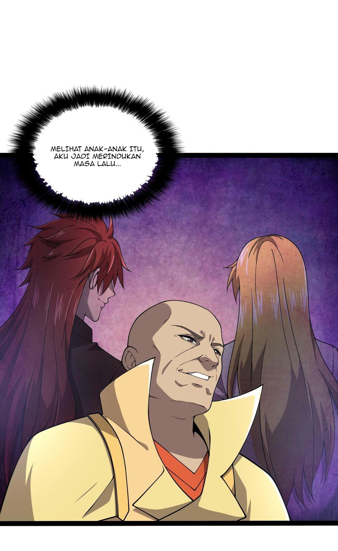 I Evolved After Devouring the Demon God Chapter 22 Gambar 127