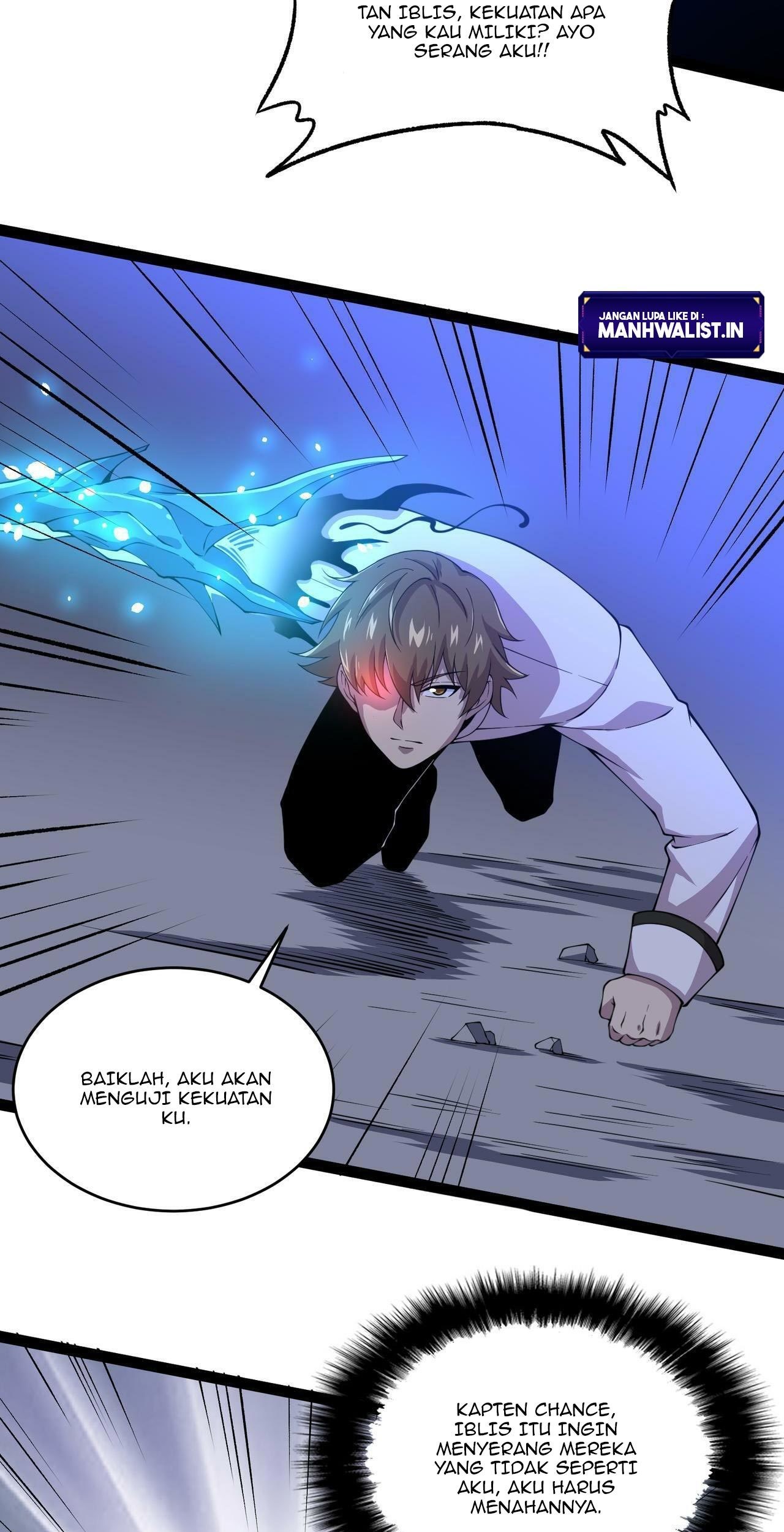 I Evolved After Devouring the Demon God Chapter 21 Gambar 43