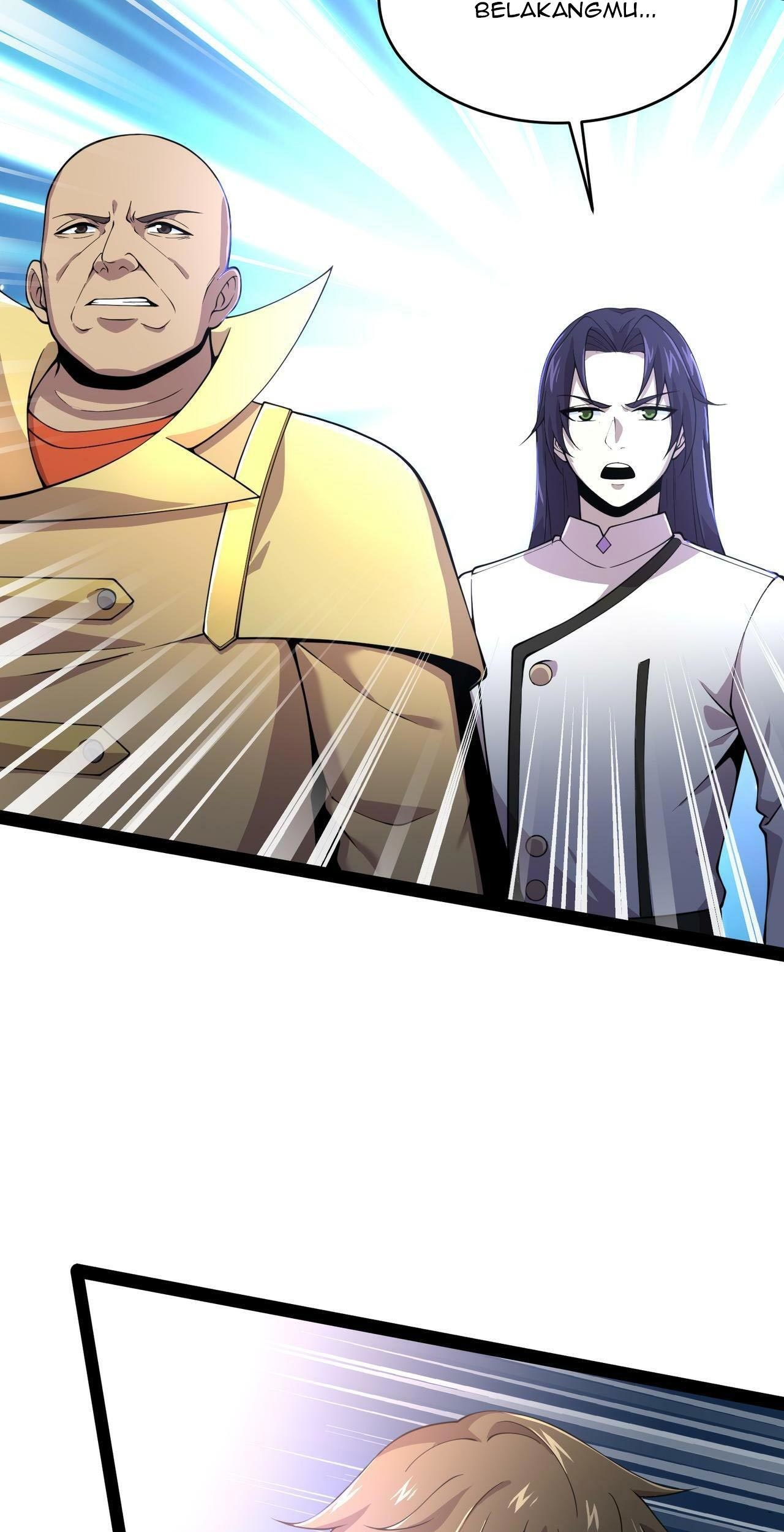 I Evolved After Devouring the Demon God Chapter 21 Gambar 63
