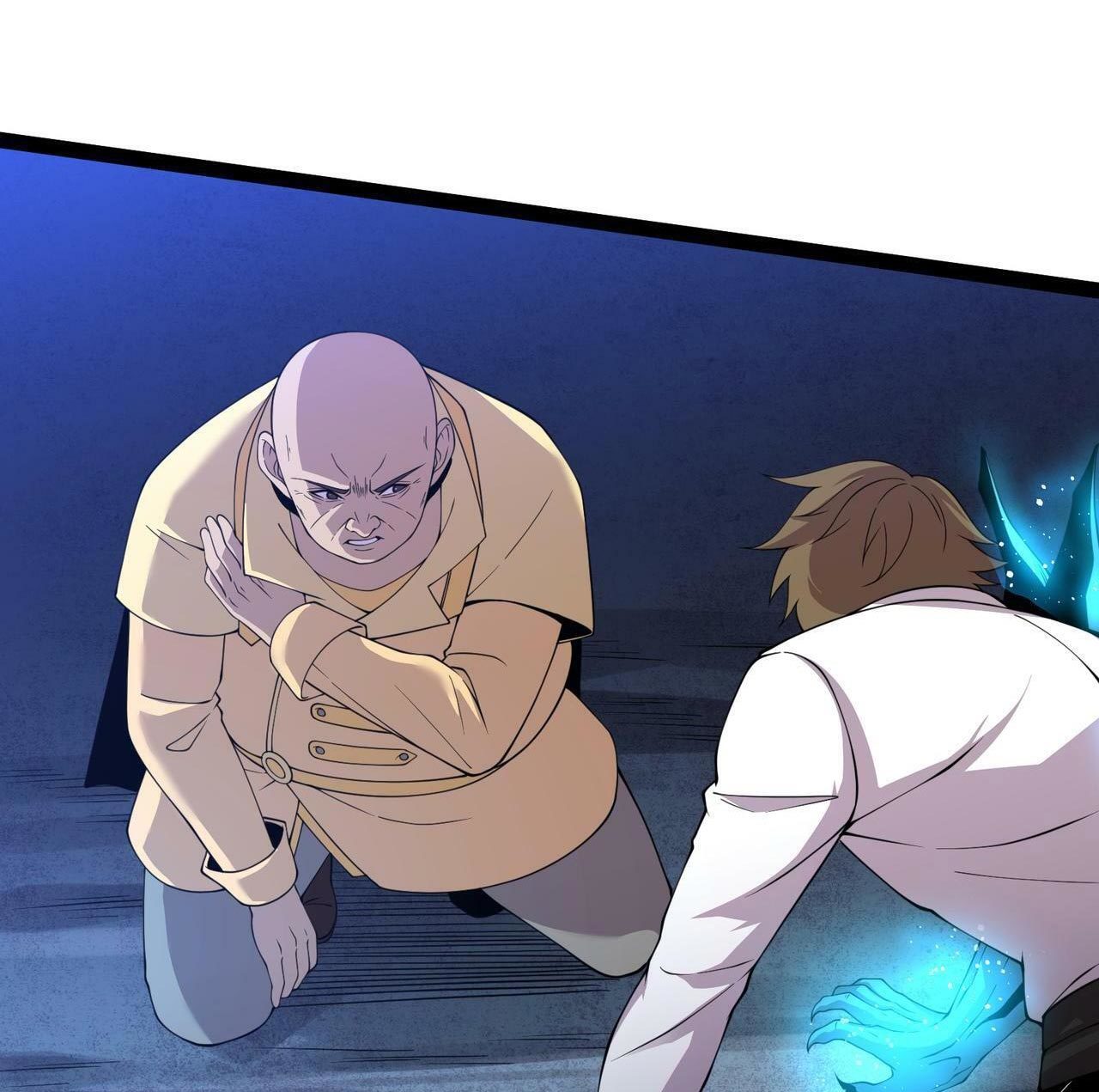 I Evolved After Devouring the Demon God Chapter 21 Gambar 123