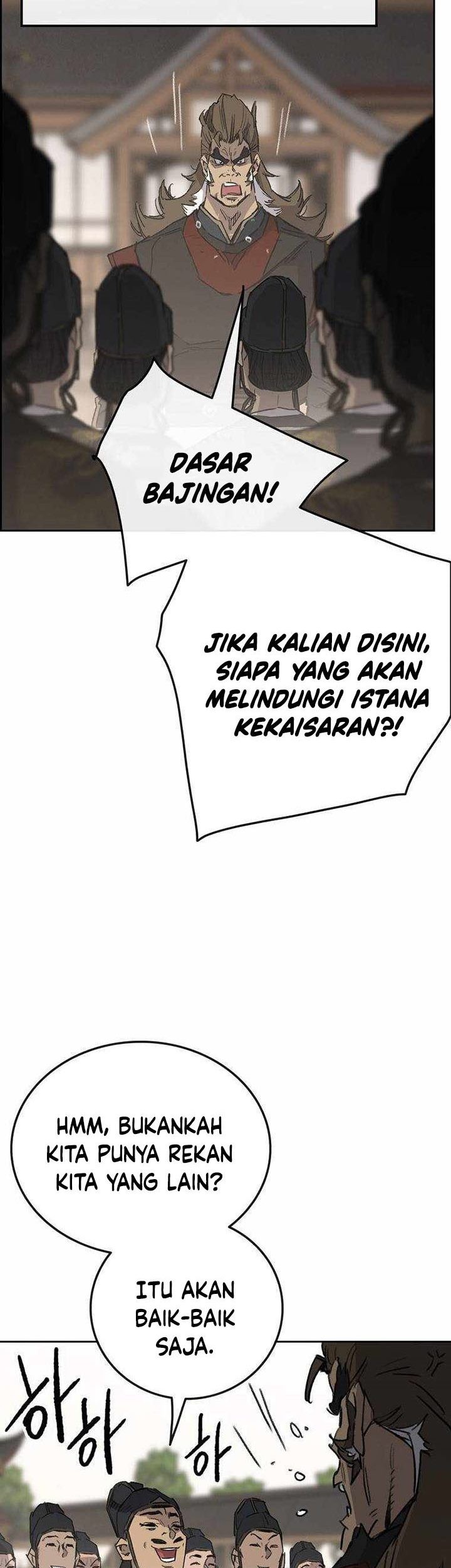 The Undefeatable Swordsman Chapter 155 Gambar 20