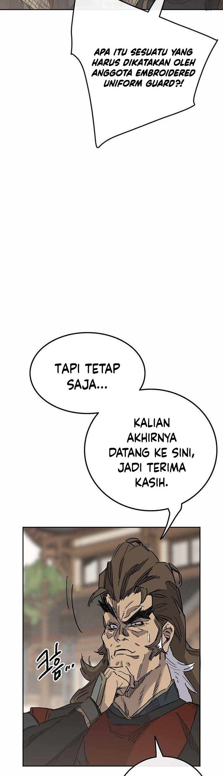 The Undefeatable Swordsman Chapter 155 Gambar 22