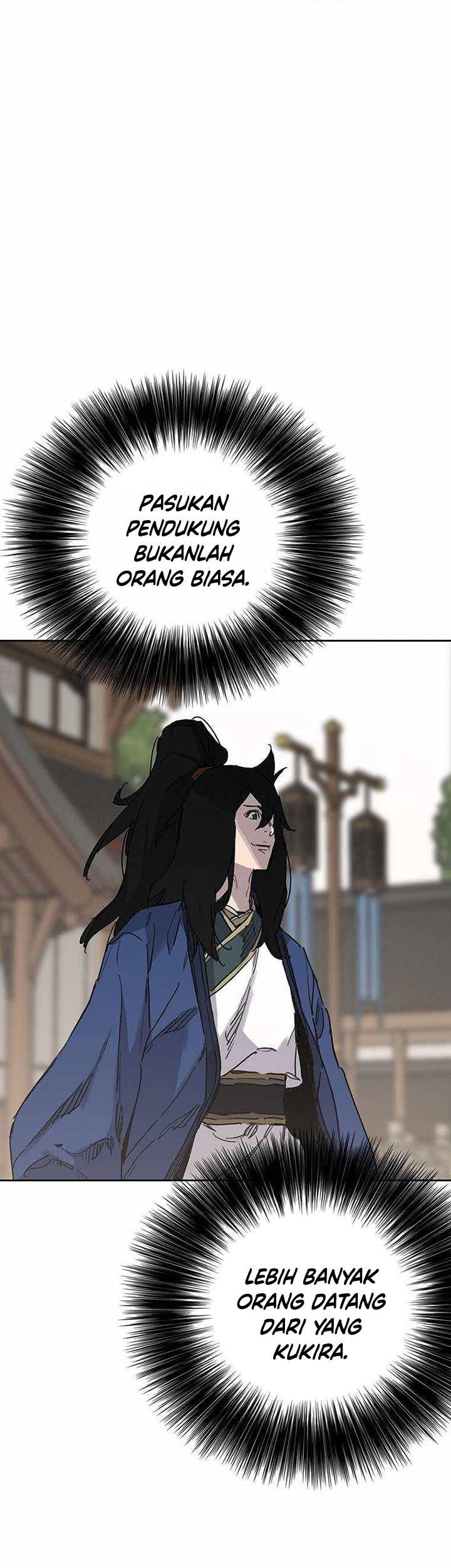 The Undefeatable Swordsman Chapter 155 Gambar 24