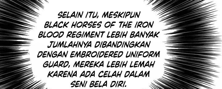 The Undefeatable Swordsman Chapter 155 Gambar 27