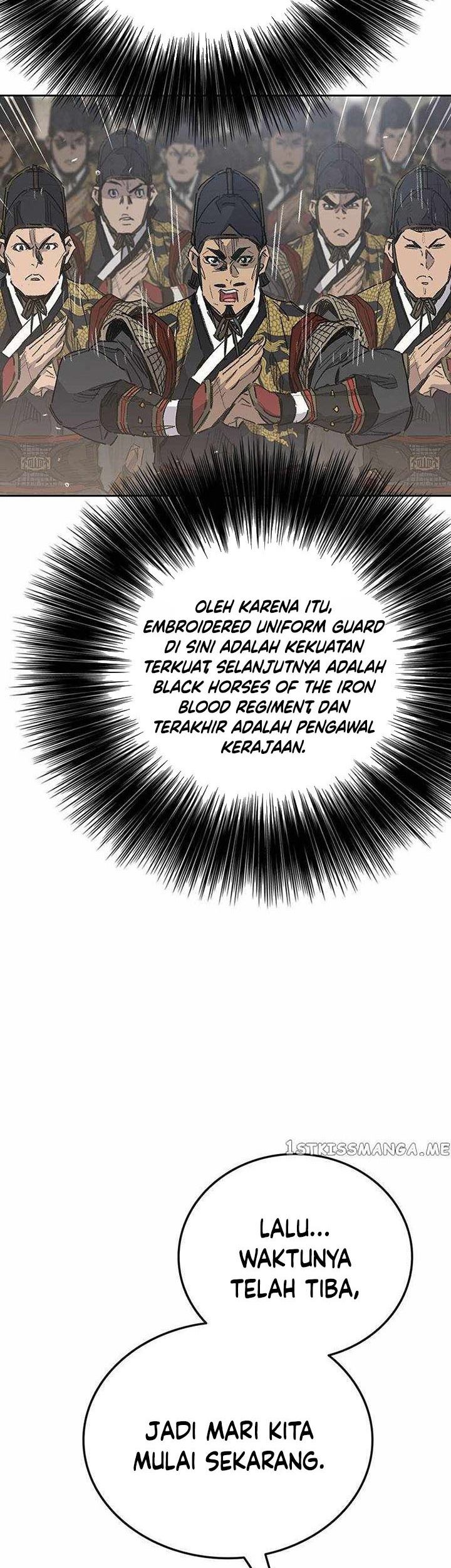 The Undefeatable Swordsman Chapter 155 Gambar 28